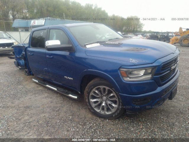 RAM 1500 2019 1c6srfjt7kn858556