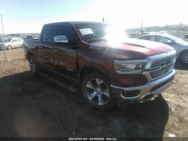 RAM 1500 2019 1c6srfjt7kn862915