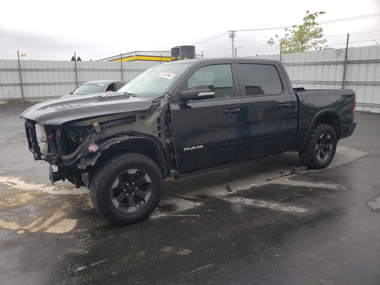 RAM 1500 2019 1c6srfjt7kn926015