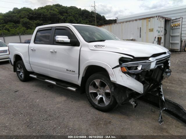 RAM 1500 2020 1c6srfjt7ln189531