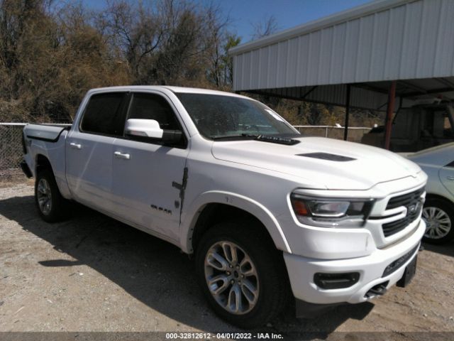 RAM 1500 2020 1c6srfjt7ln195300