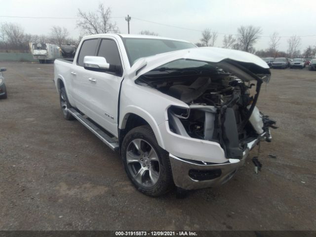 RAM 1500 2020 1c6srfjt7ln288334