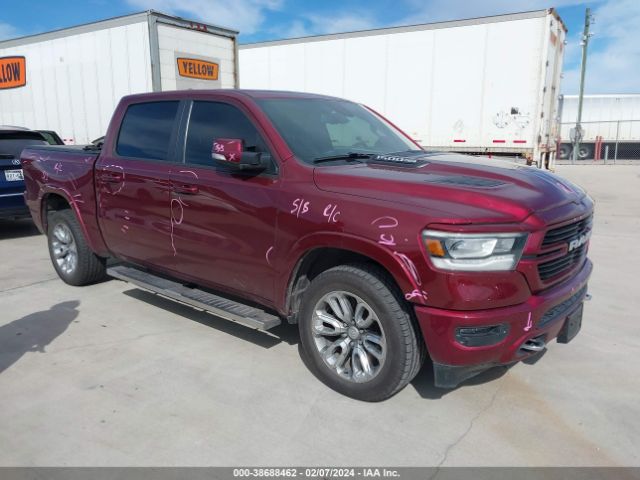 RAM 1500 2020 1c6srfjt7ln323941