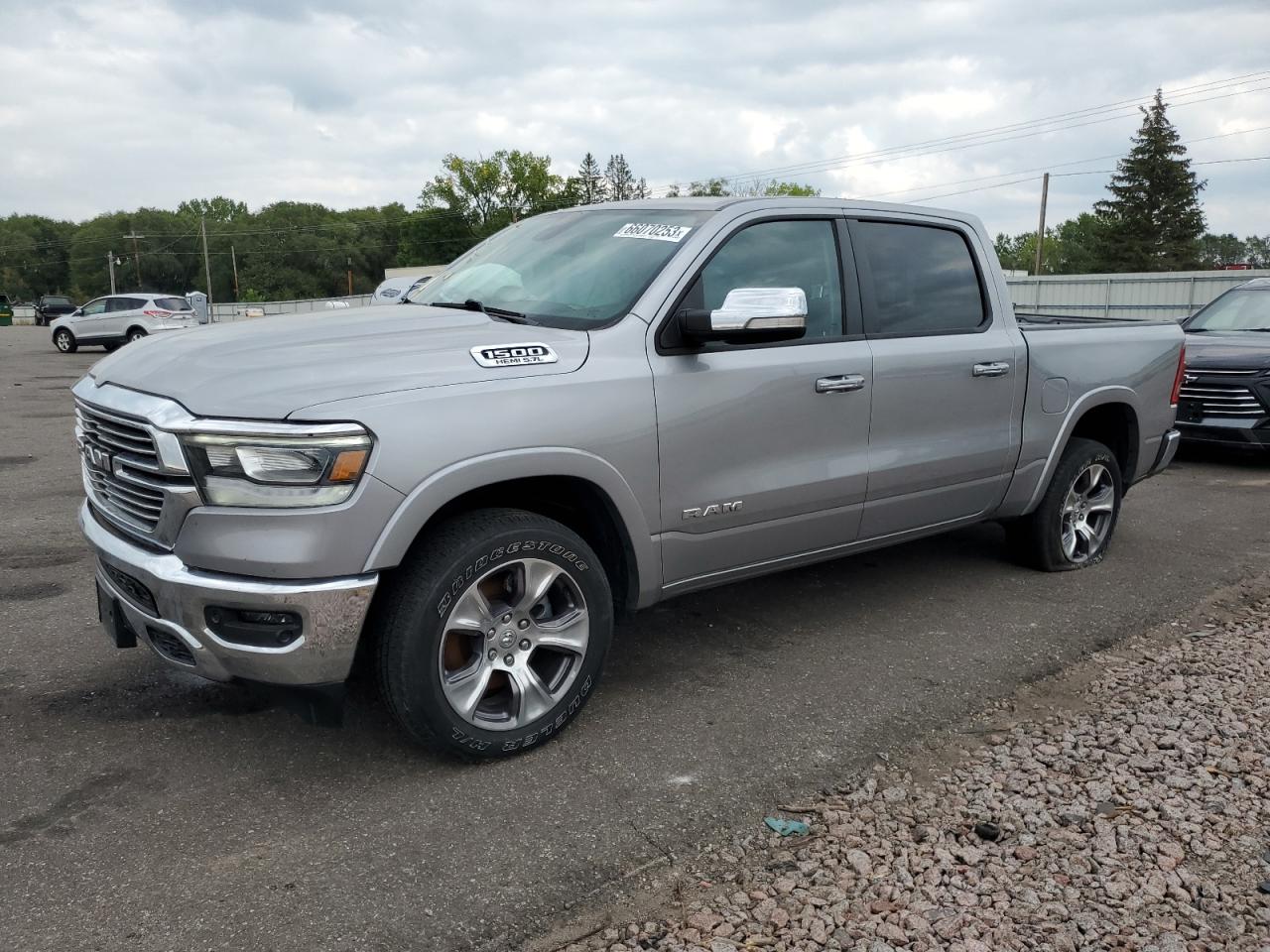 RAM 1500 2020 1c6srfjt7ln356003