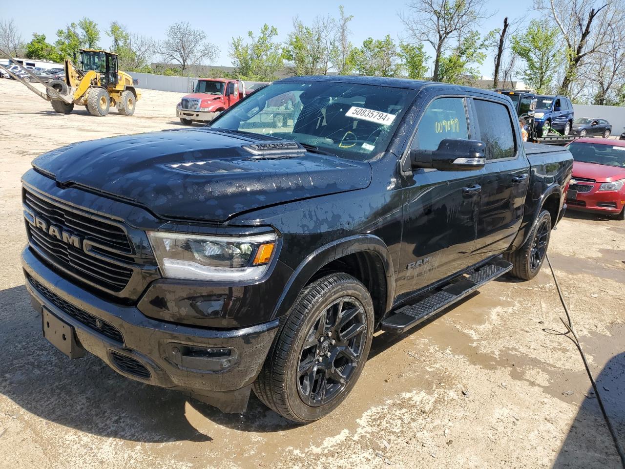 RAM 1500 2020 1c6srfjt7ln366921