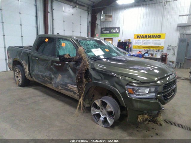 RAM 1500 2020 1c6srfjt7ln367924