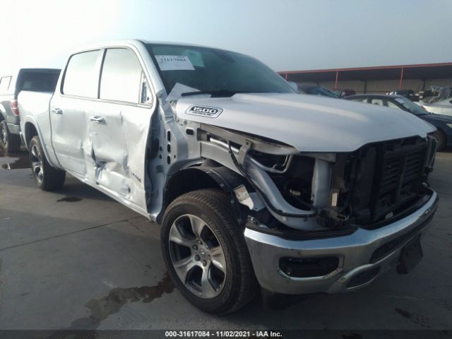 RAM 1500 2020 1c6srfjt7ln416765