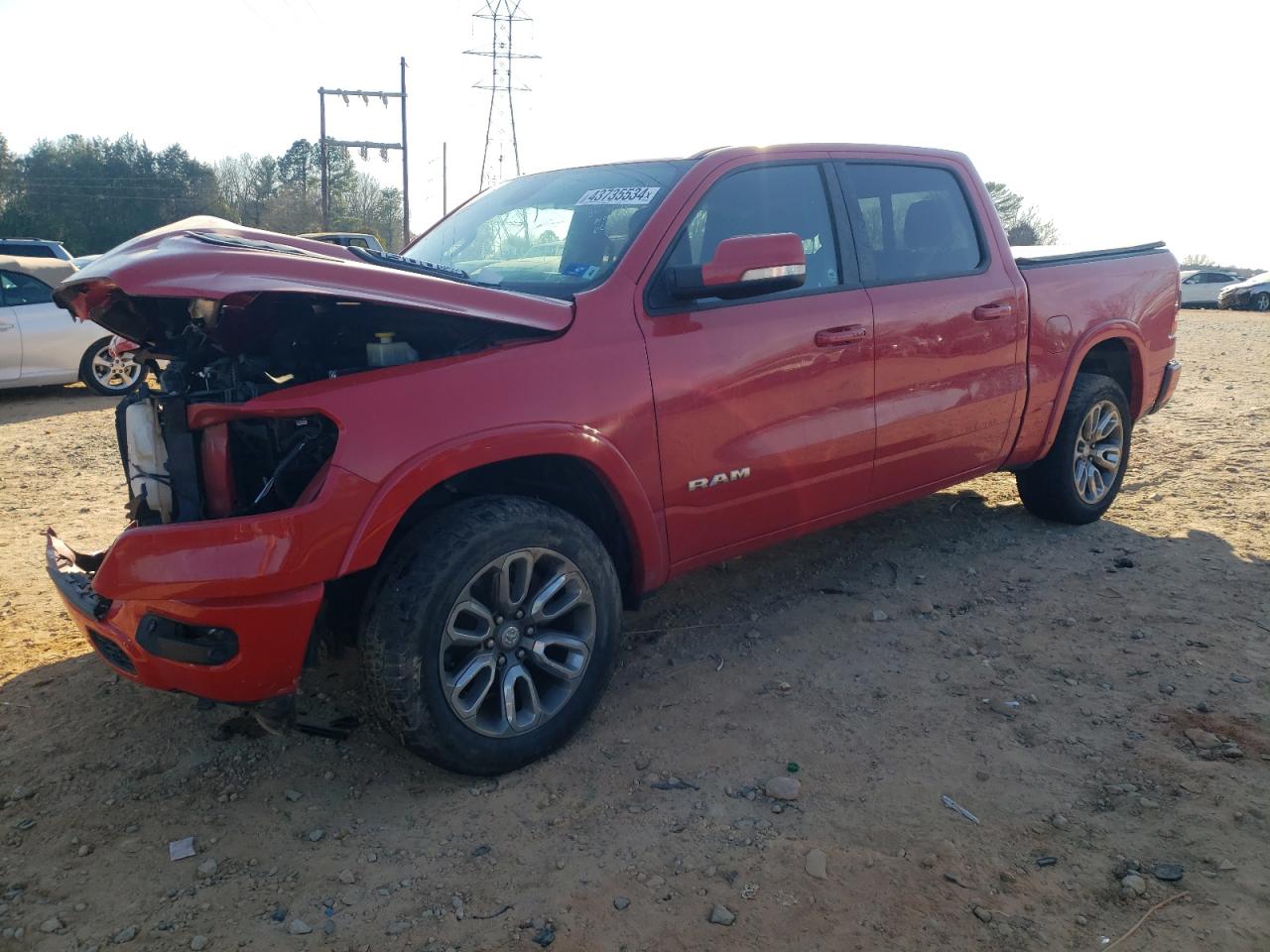 RAM 1500 2020 1c6srfjt7ln422159