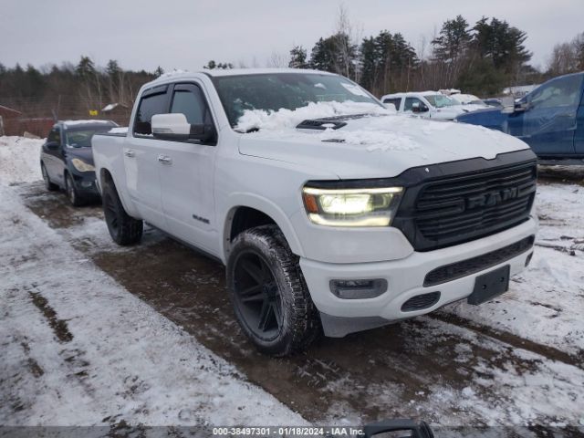 RAM 1500 2021 1c6srfjt7mn508461