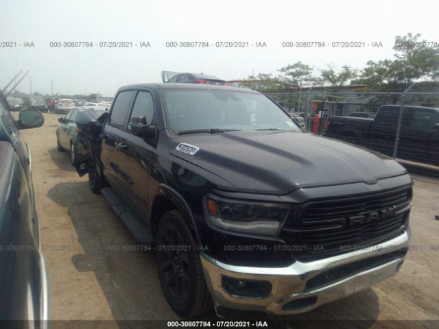 RAM 1500 2021 1c6srfjt7mn534526