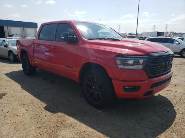 RAM 1500 LARAM 2021 1c6srfjt7mn600475