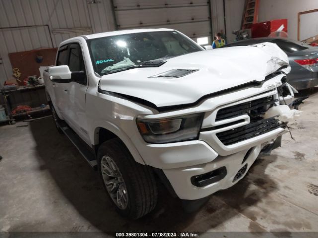 RAM 1500 2021 1c6srfjt7mn610858