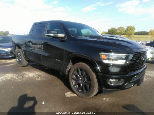 RAM 1500 2021 1c6srfjt7mn612075