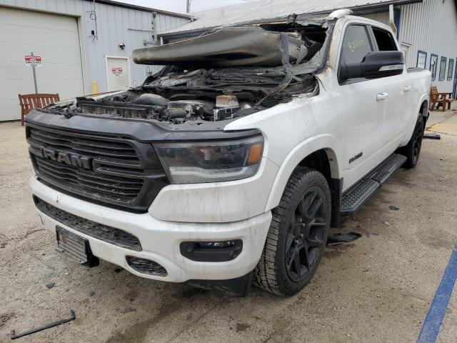 RAM 1500 LARAM 2021 1c6srfjt7mn616871