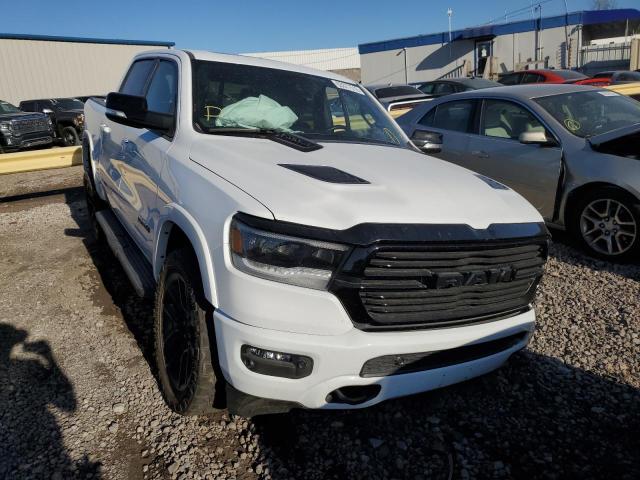 RAM 1500 LARAM 2021 1c6srfjt7mn623867