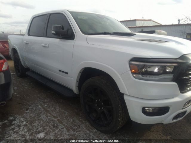 RAM 1500 2021 1c6srfjt7mn656836