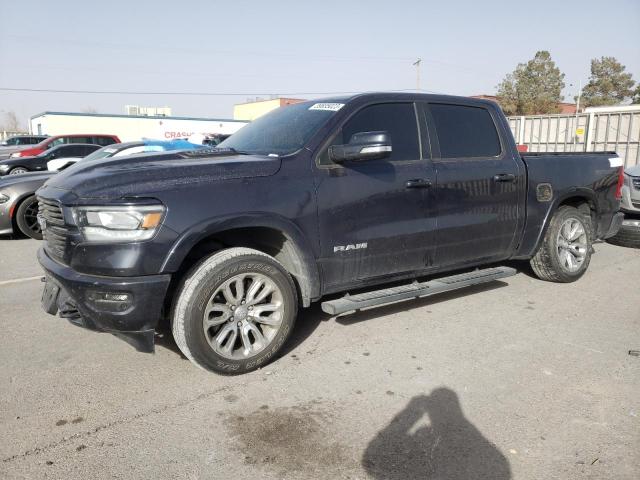 RAM 1500 LARAM 2021 1c6srfjt7mn660126