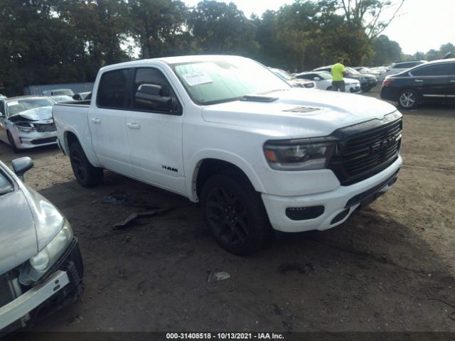 RAM 1500 2021 1c6srfjt7mn667545