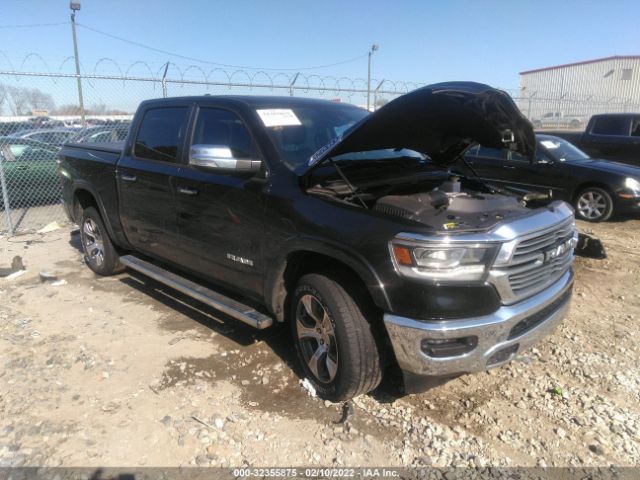 RAM 1500 2021 1c6srfjt7mn762512