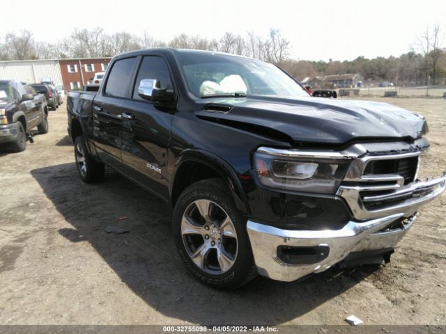 RAM 1500 2021 1c6srfjt7mn785885