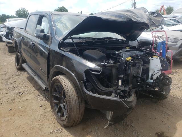 RAM 1500 LARAM 2022 1c6srfjt7nn143880