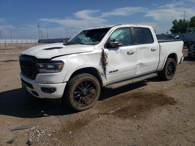 RAM 1500 LARAM 2022 1c6srfjt7nn189886