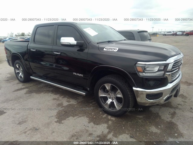 RAM 1500 2019 1c6srfjt8kn504027