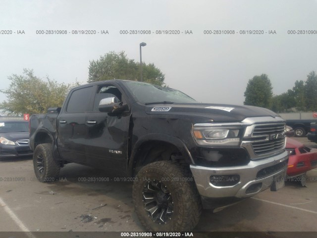 RAM 1500 2019 1c6srfjt8kn505646