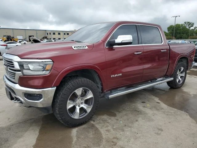 RAM 1500 LARAM 2019 1c6srfjt8kn521636