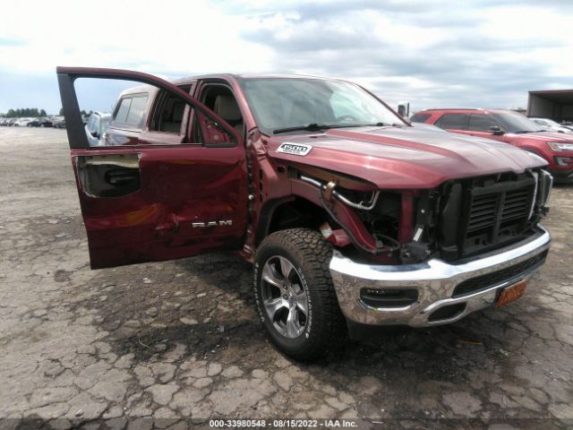 RAM 1500 2019 1c6srfjt8kn525492