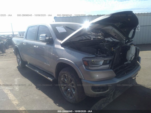 RAM 1500 2019 1c6srfjt8kn573638