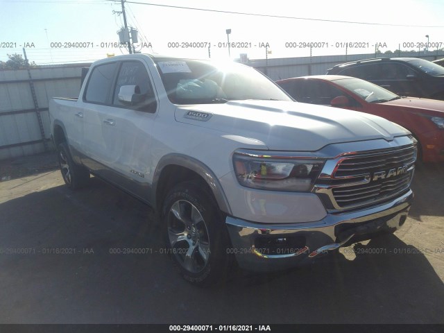 RAM 1500 2019 1c6srfjt8kn599155