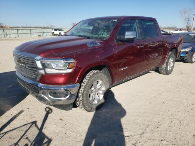 RAM 1500 LARAM 2019 1c6srfjt8kn610154