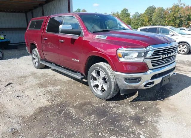 RAM 1500 2019 1c6srfjt8kn612700