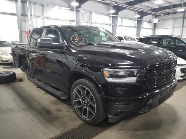 RAM 1500 LARAM 2019 1c6srfjt8kn618948