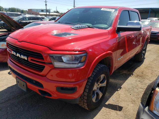 RAM 1500 LARAM 2019 1c6srfjt8kn630467