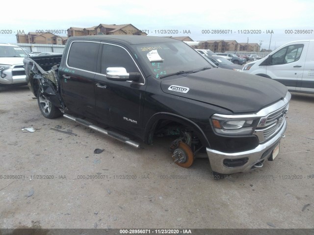 RAM 1500 2019 1c6srfjt8kn637001