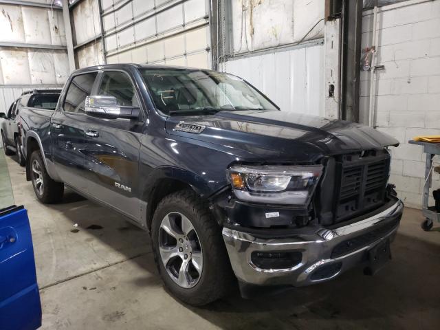 RAM 1500 LARAM 2019 1c6srfjt8kn643185