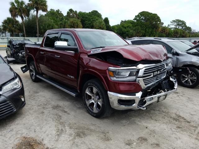 RAM 1500 LARAM 2019 1c6srfjt8kn648175