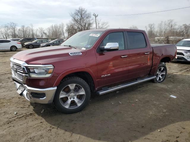 RAM 1500 2019 1c6srfjt8kn653764