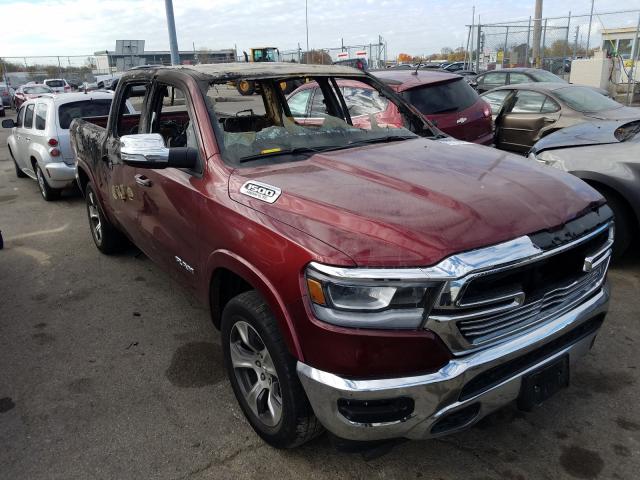 RAM 1500 LARAM 2019 1c6srfjt8kn660066