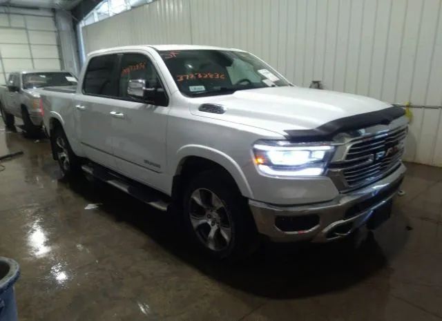 RAM 1500 2019 1c6srfjt8kn677630