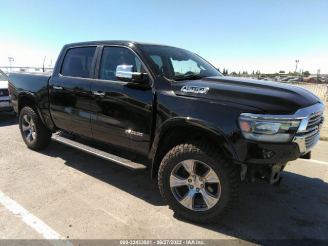 RAM 1500 2019 1c6srfjt8kn677918