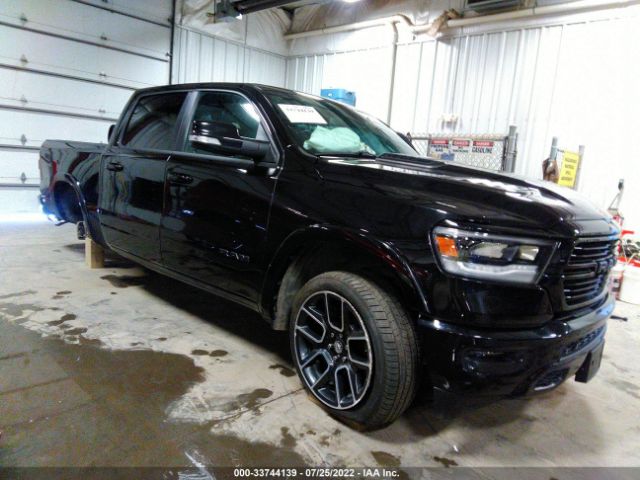 RAM 1500 2019 1c6srfjt8kn691270