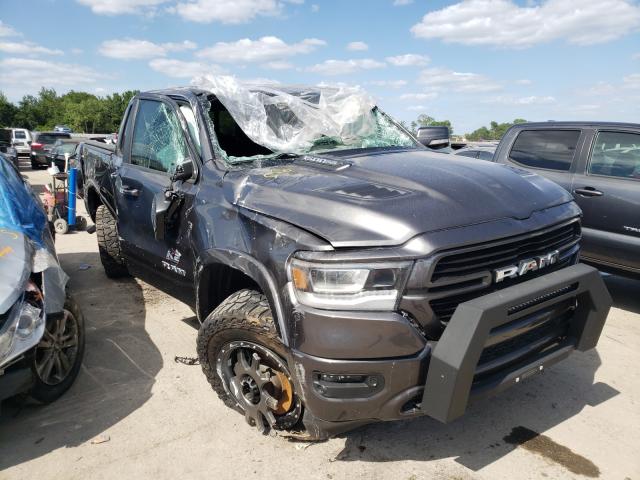 RAM 1500 LARAM 2019 1c6srfjt8kn695822