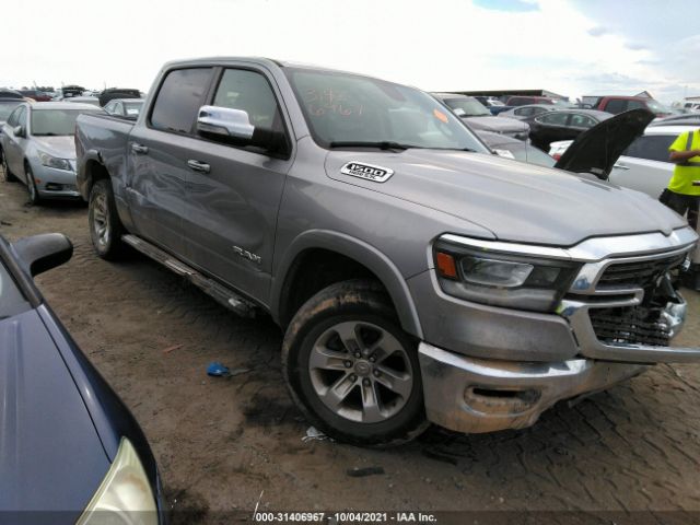 RAM 1500 2019 1c6srfjt8kn696839