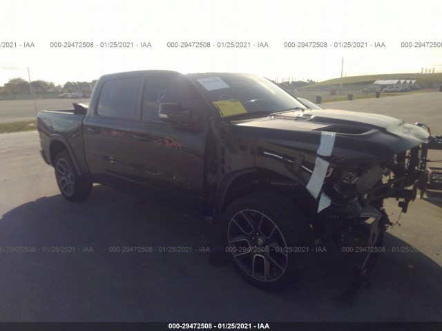 RAM 1500 2019 1c6srfjt8kn699546