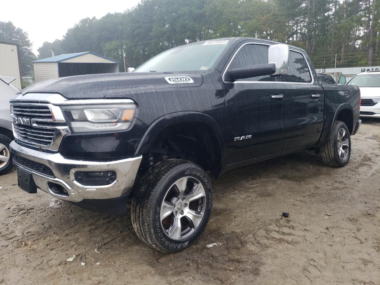 RAM 1500 2019 1c6srfjt8kn703675