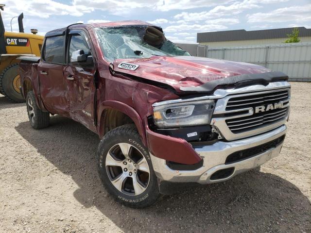 RAM 1500 LARAM 2019 1c6srfjt8kn710805