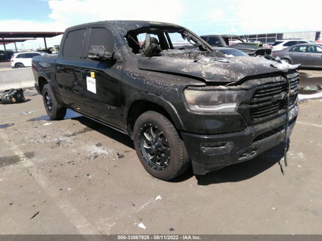 RAM 1500 2019 1c6srfjt8kn711792